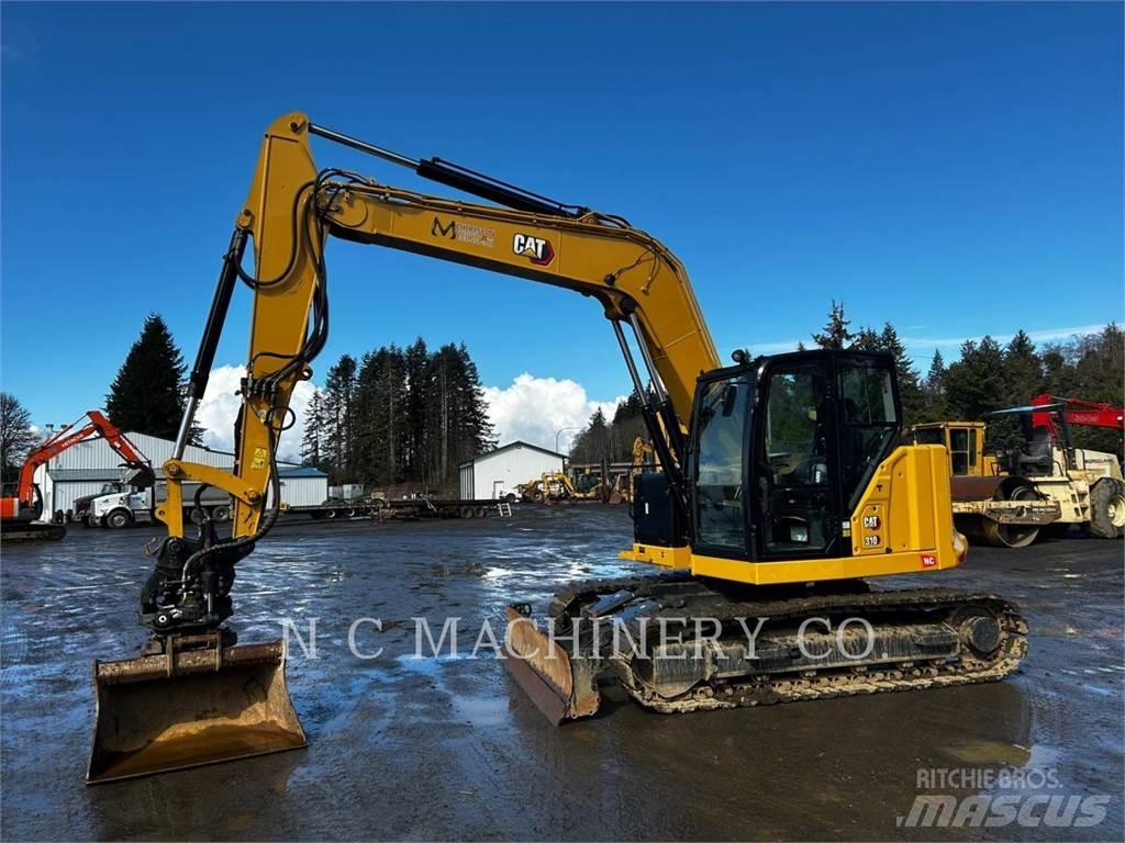 CAT 310 CRCB Pelle sur chenilles