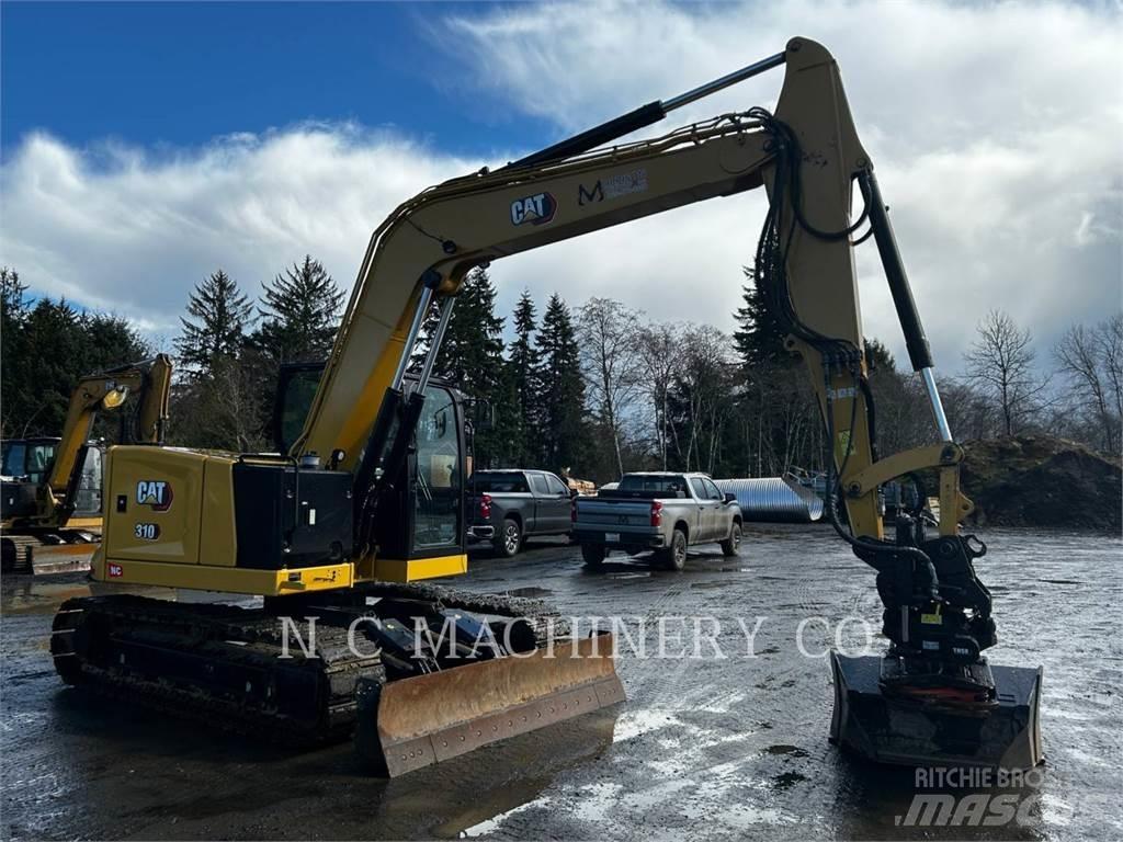 CAT 310 CRCB Pelle sur chenilles