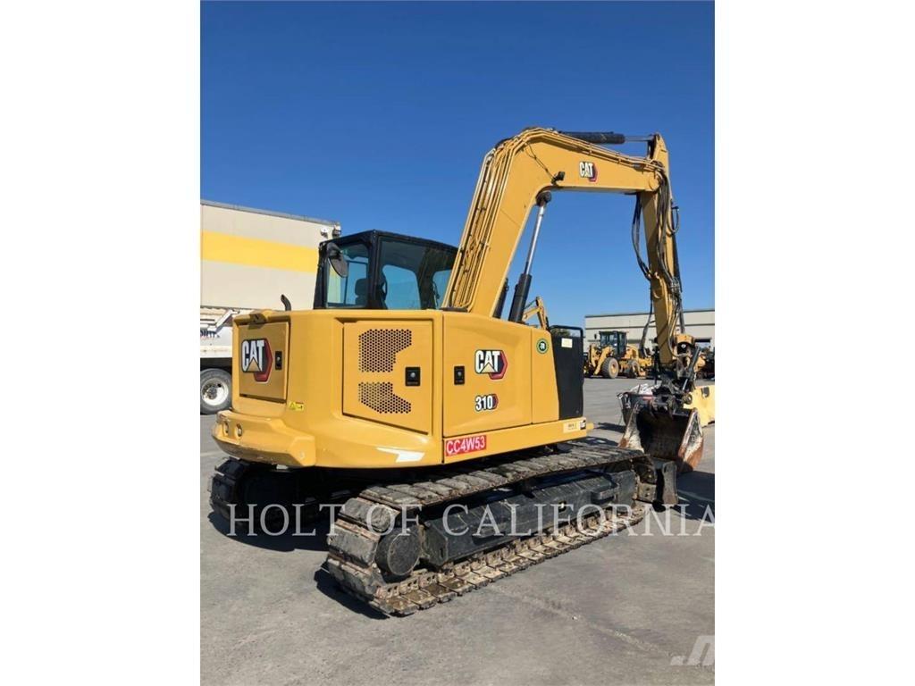 CAT 310 TRS Pelle sur chenilles
