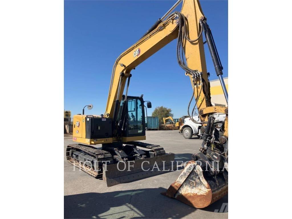 CAT 310 TRS Pelle sur chenilles