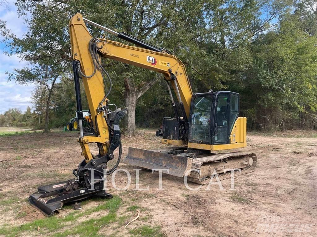 CAT 31007 Pelle sur chenilles