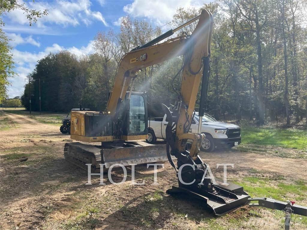 CAT 31007 Pelle sur chenilles