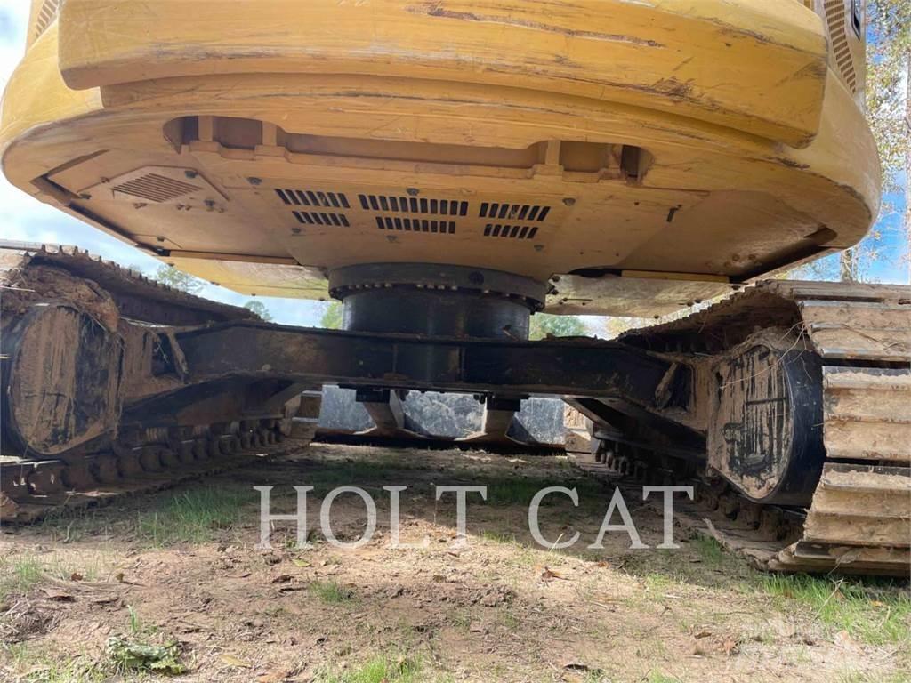 CAT 31007 Pelle sur chenilles