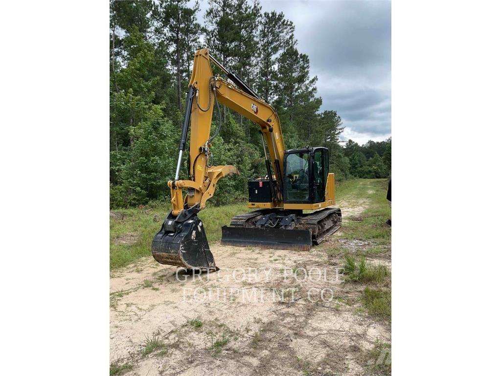CAT 31007 Pelle sur chenilles