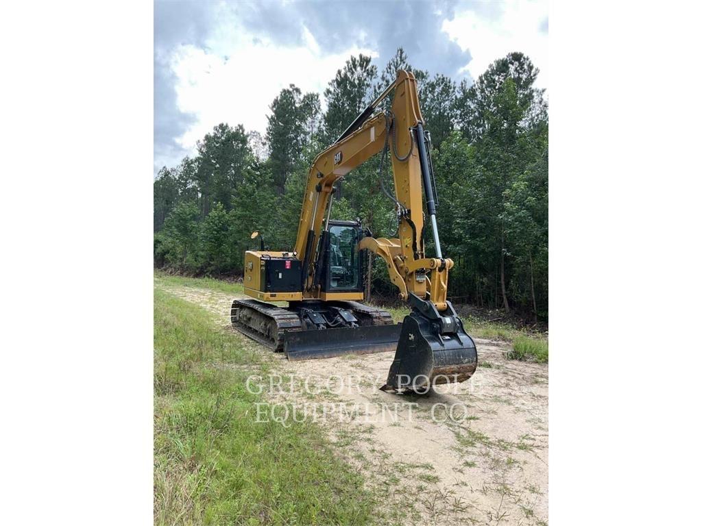 CAT 31007 Pelle sur chenilles