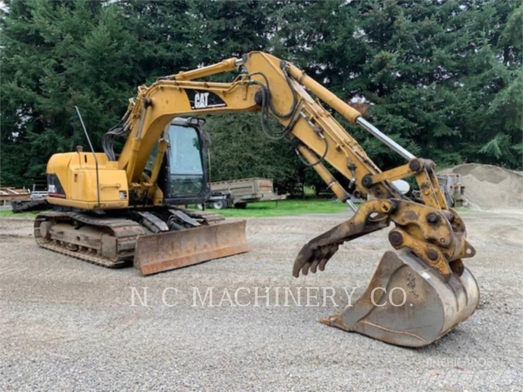 CAT 311C U Pelle sur chenilles