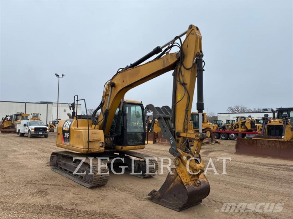 CAT 311F Pelle sur chenilles