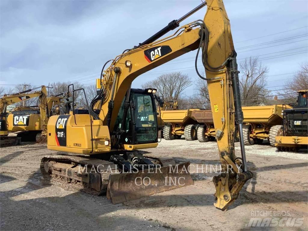 CAT 311FL Pelle sur chenilles