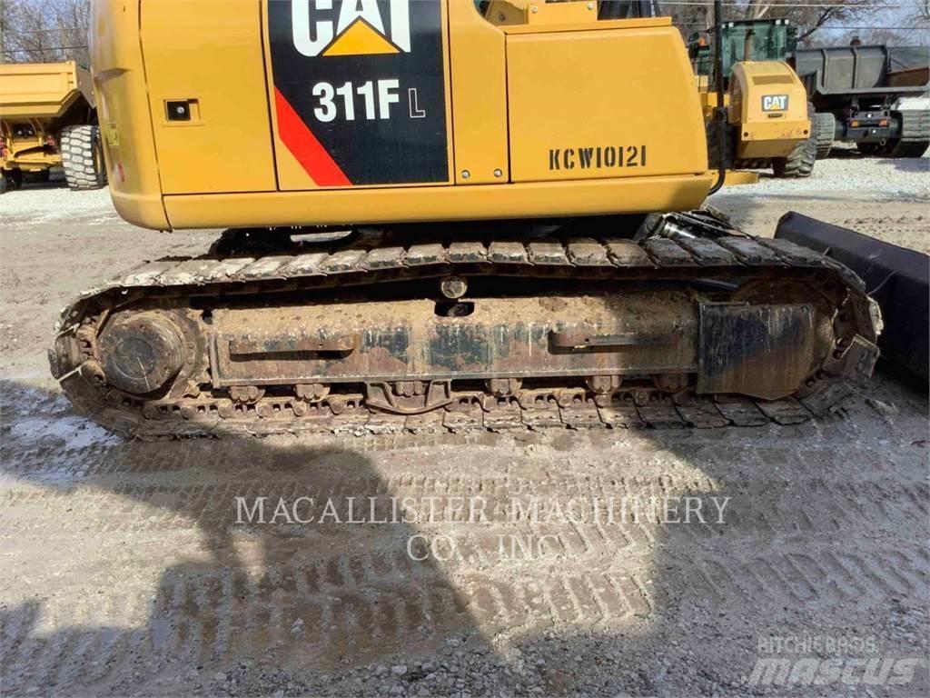 CAT 311FL Pelle sur chenilles