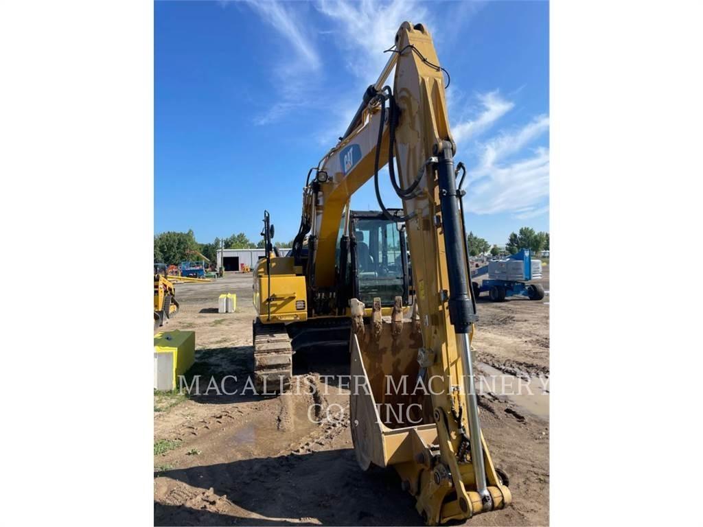 CAT 311FLRR Pelle sur chenilles