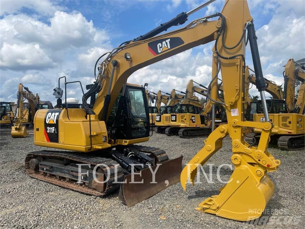 CAT 311FLRR Pelle sur chenilles