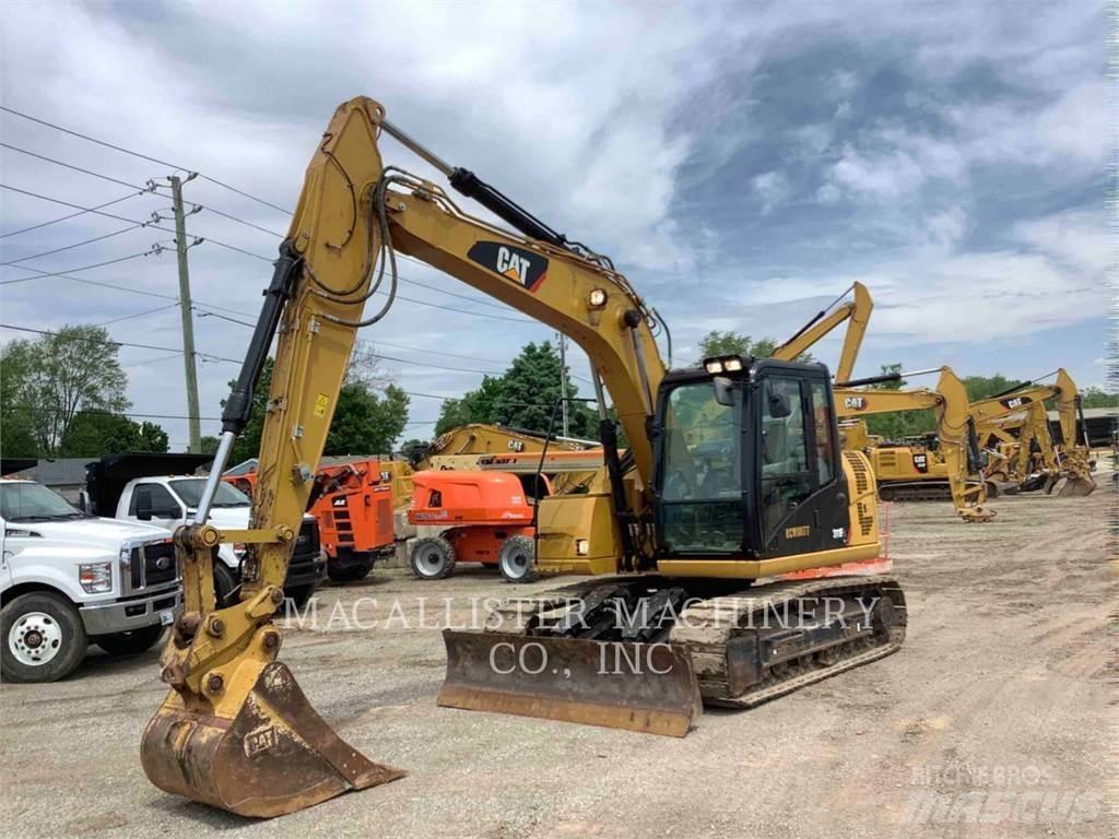 CAT 311FLRR Pelle sur chenilles