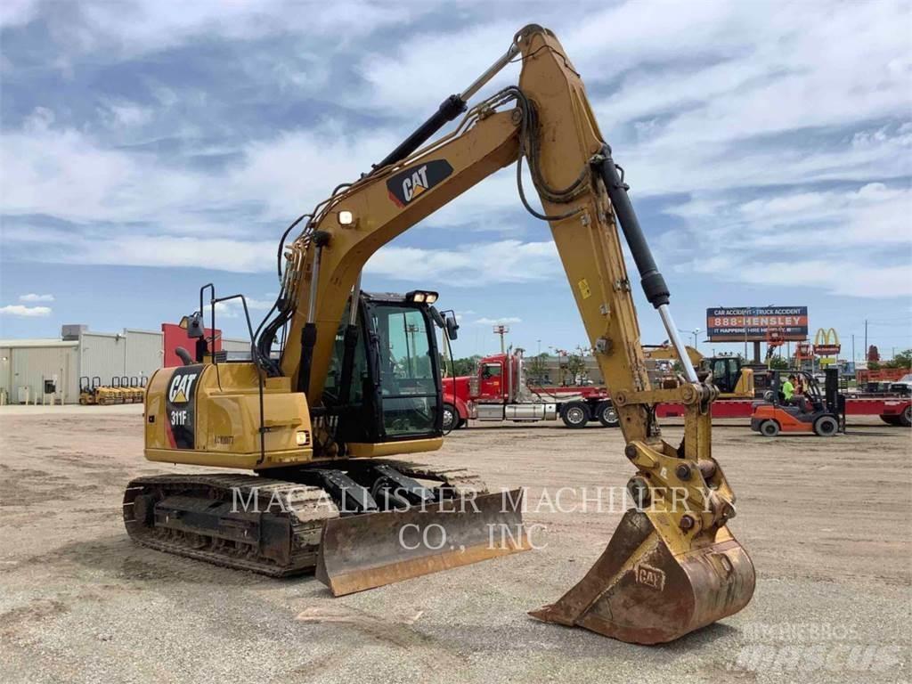 CAT 311FLRR Pelle sur chenilles