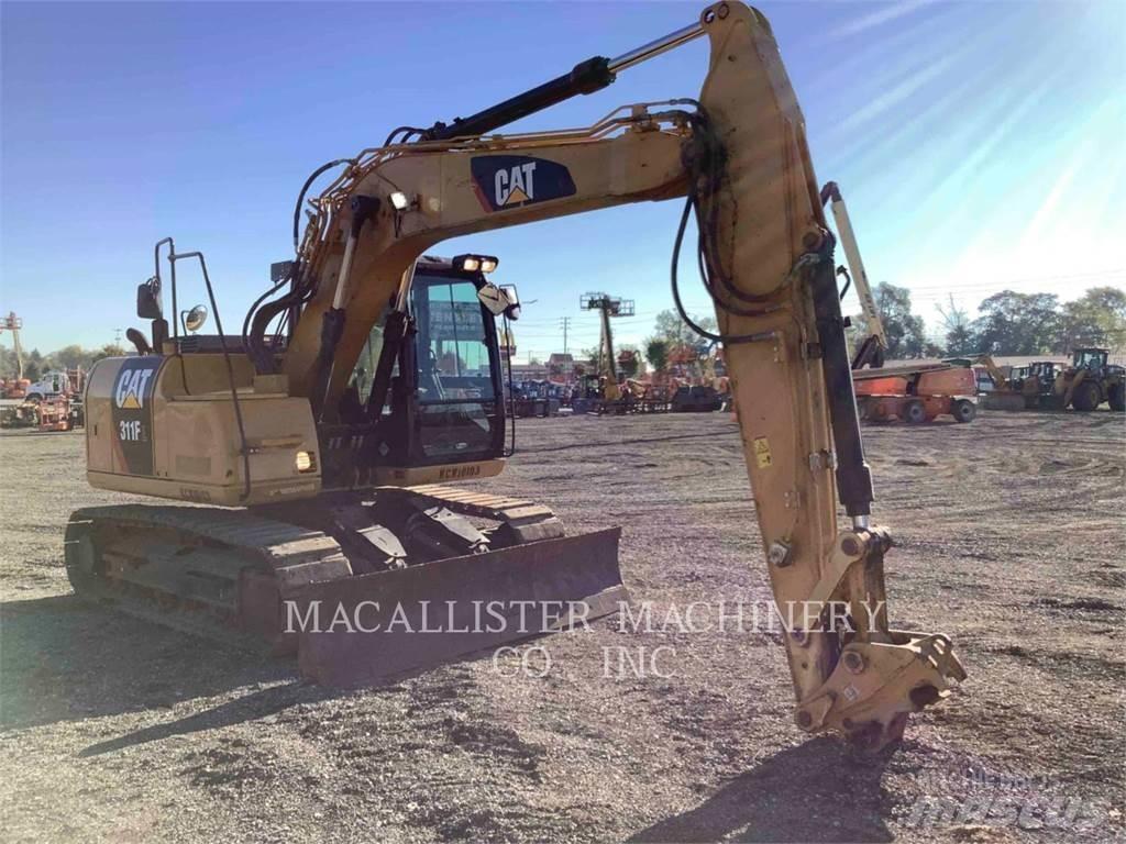 CAT 311FLRR Pelle sur chenilles