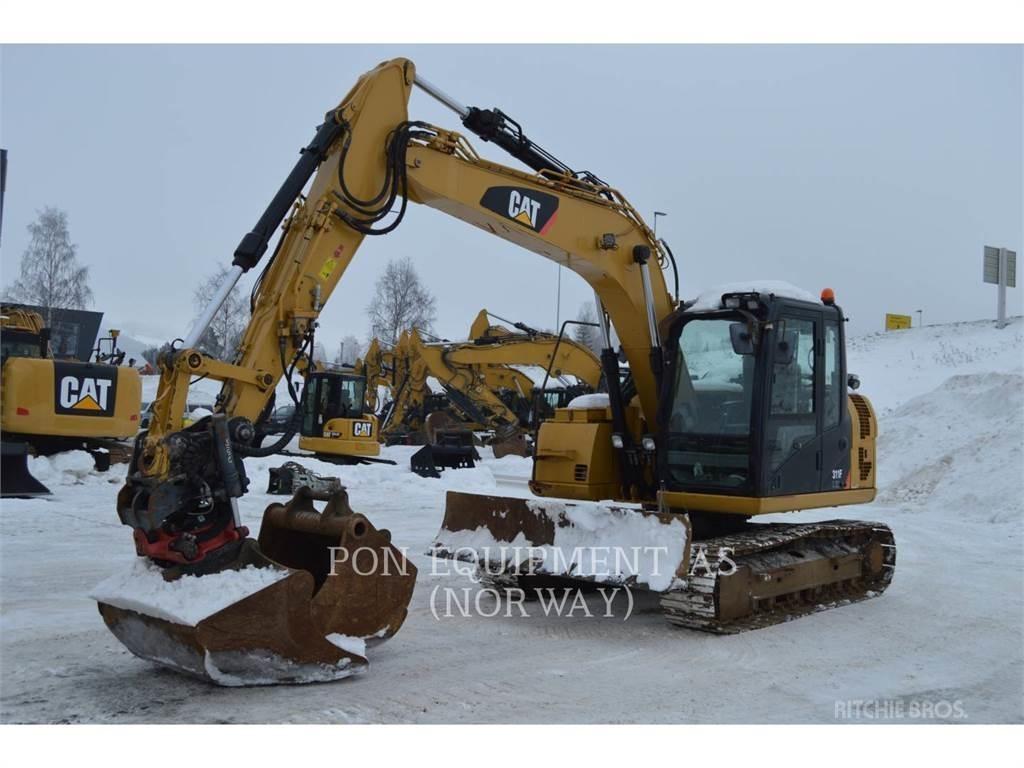 CAT 311FLRR Pelle sur chenilles