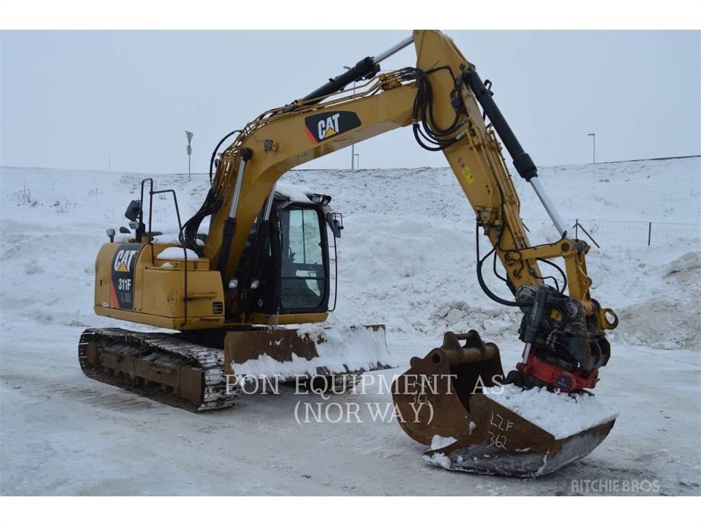 CAT 311FLRR Pelle sur chenilles