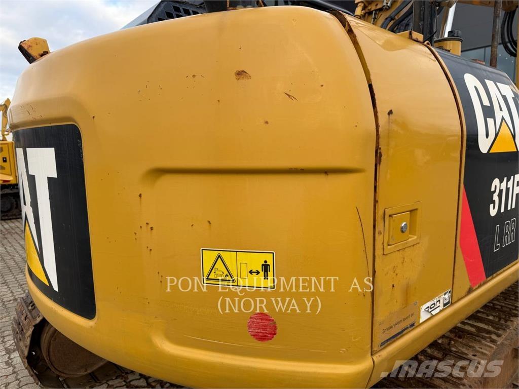 CAT 311FLRR Pelle sur chenilles