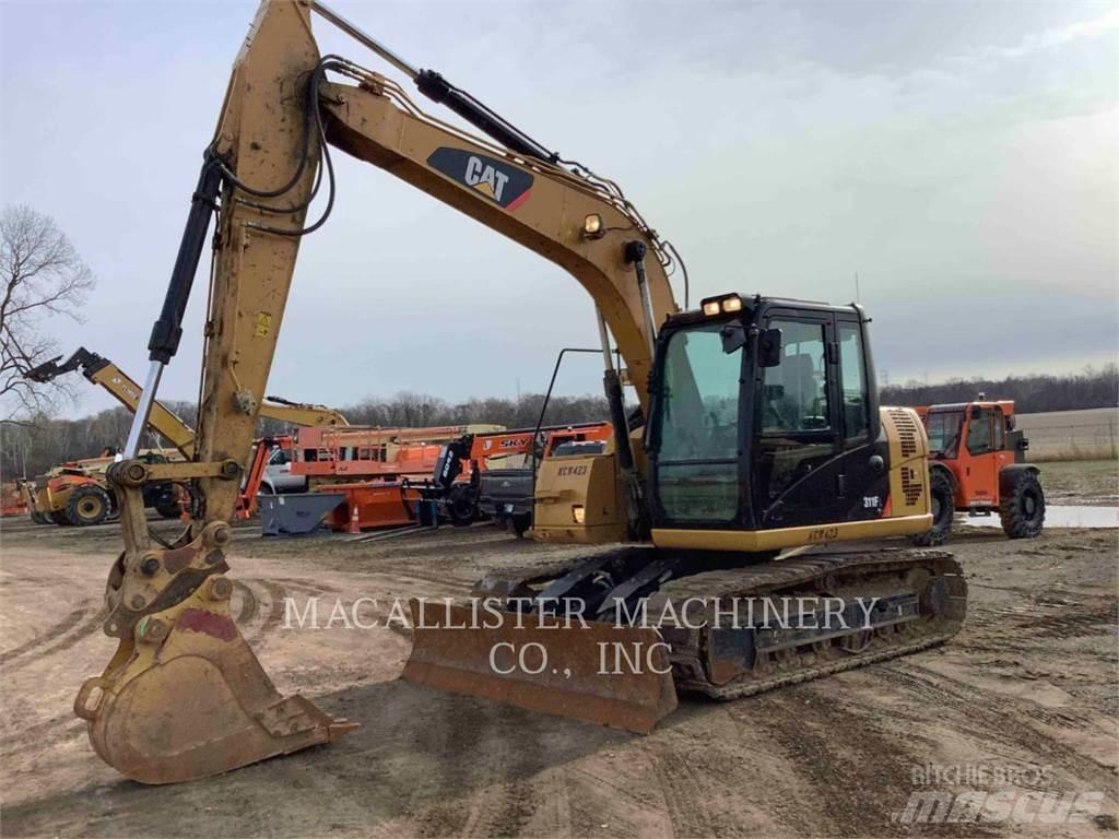 CAT 311FLRR Pelle sur chenilles