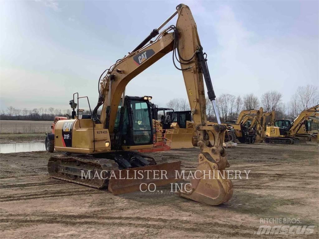 CAT 311FLRR Pelle sur chenilles
