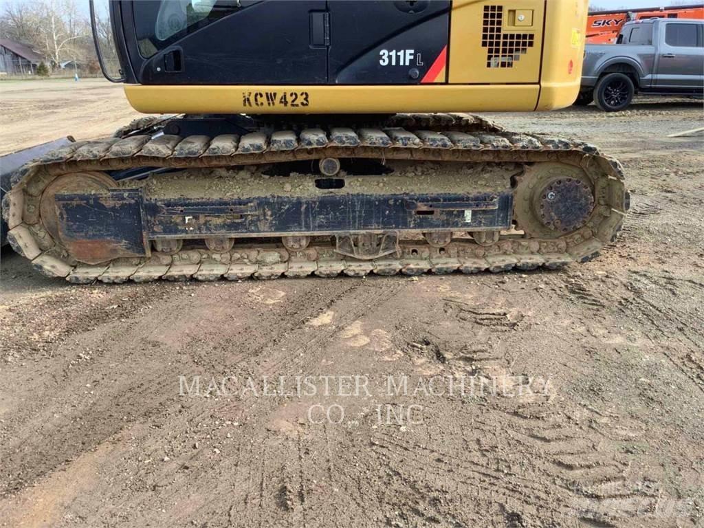 CAT 311FLRR Pelle sur chenilles