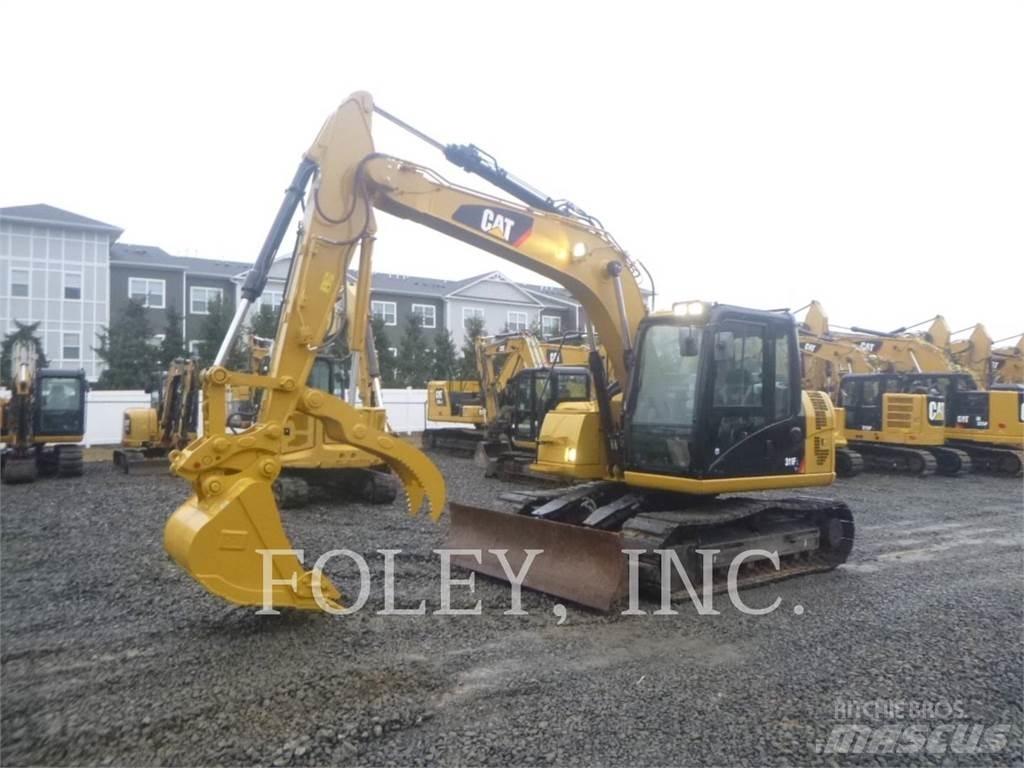 CAT 311FLRR Pelle sur chenilles
