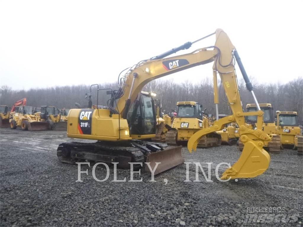 CAT 311FLRR Pelle sur chenilles