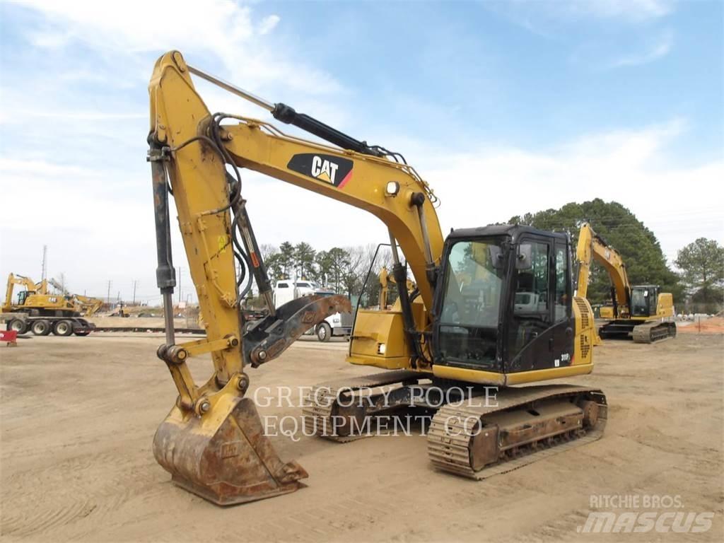CAT 311FLRR Pelle sur chenilles