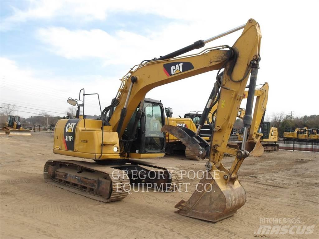 CAT 311FLRR Pelle sur chenilles