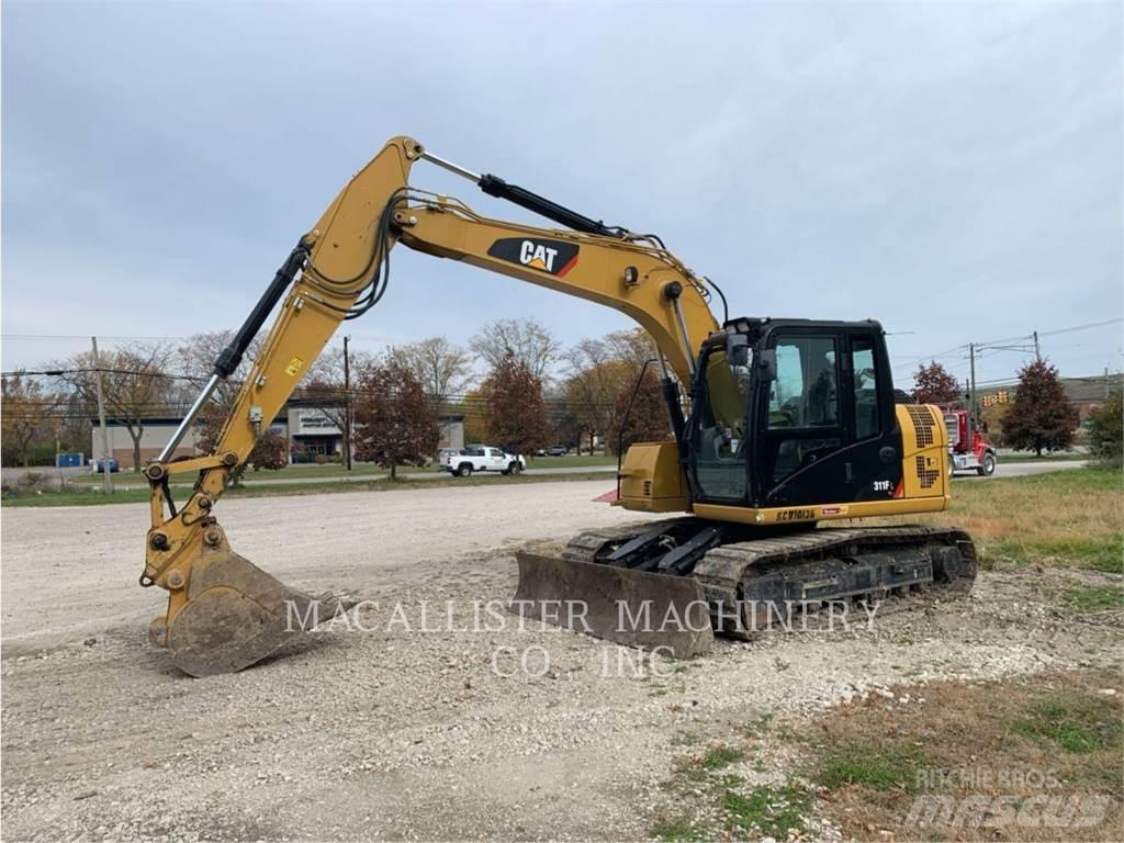 CAT 311FLRR Pelle sur chenilles