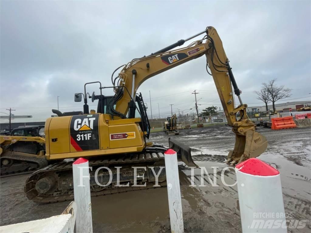 CAT 311FLRR Pelle sur chenilles