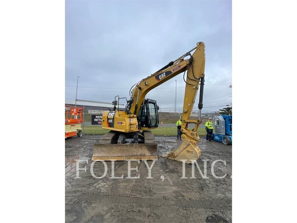 CAT 311FLRR Pelle sur chenilles