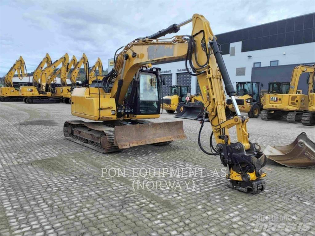 CAT 311FLRR Pelle sur chenilles