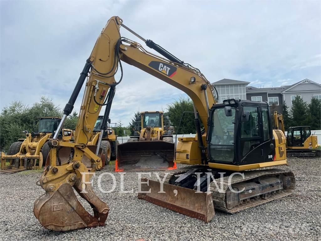 CAT 311FLRR Pelle sur chenilles