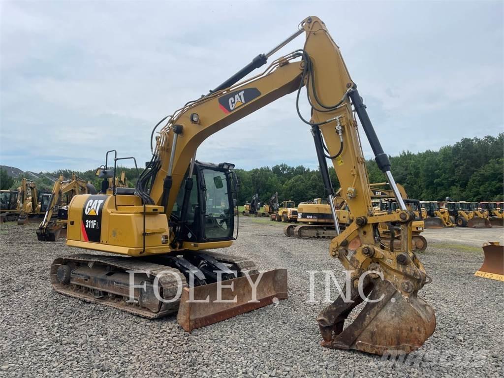 CAT 311FLRR Pelle sur chenilles