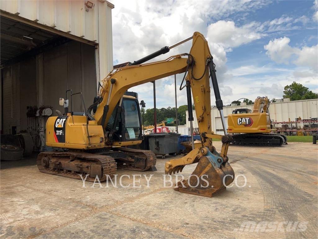 CAT 311FLRR Pelle sur chenilles
