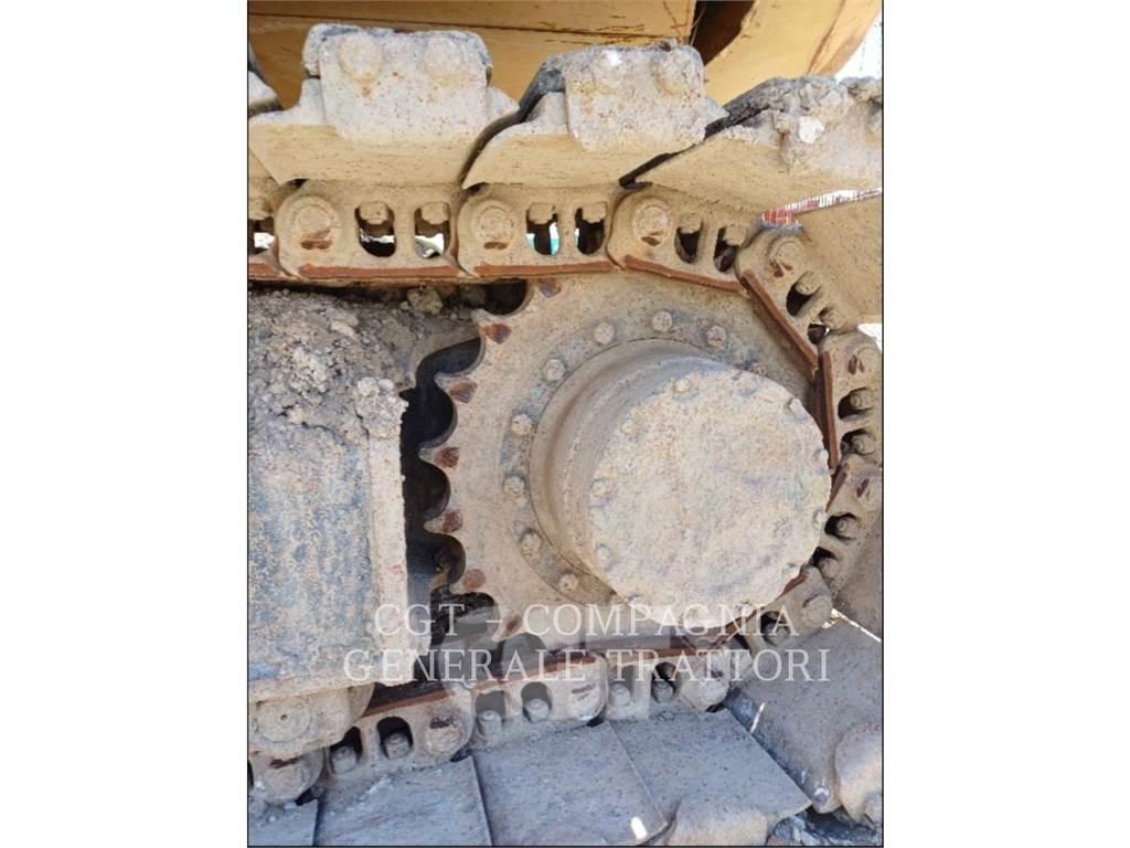 CAT 312B Pelle sur chenilles