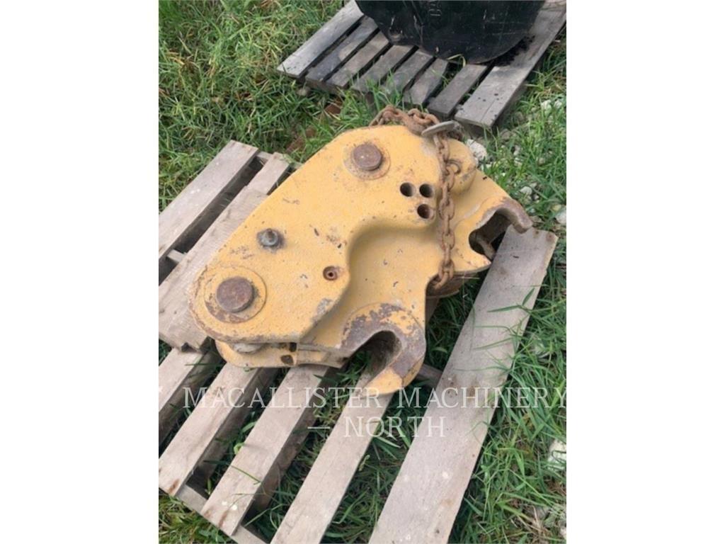 CAT 312BL T Pelle sur chenilles