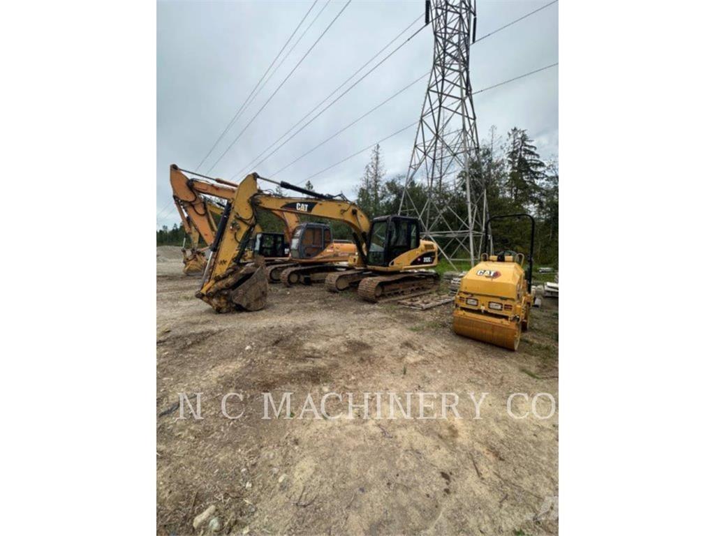 CAT 312C L Pelle sur chenilles