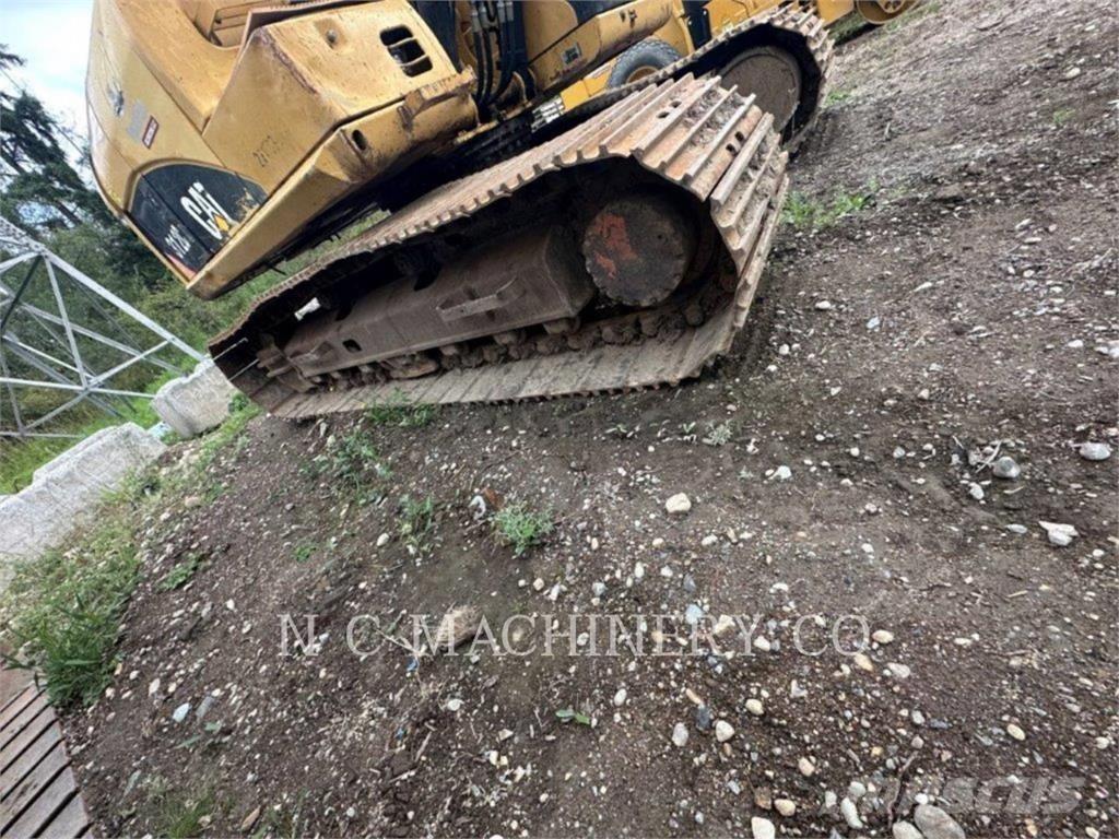 CAT 312C L Pelle sur chenilles