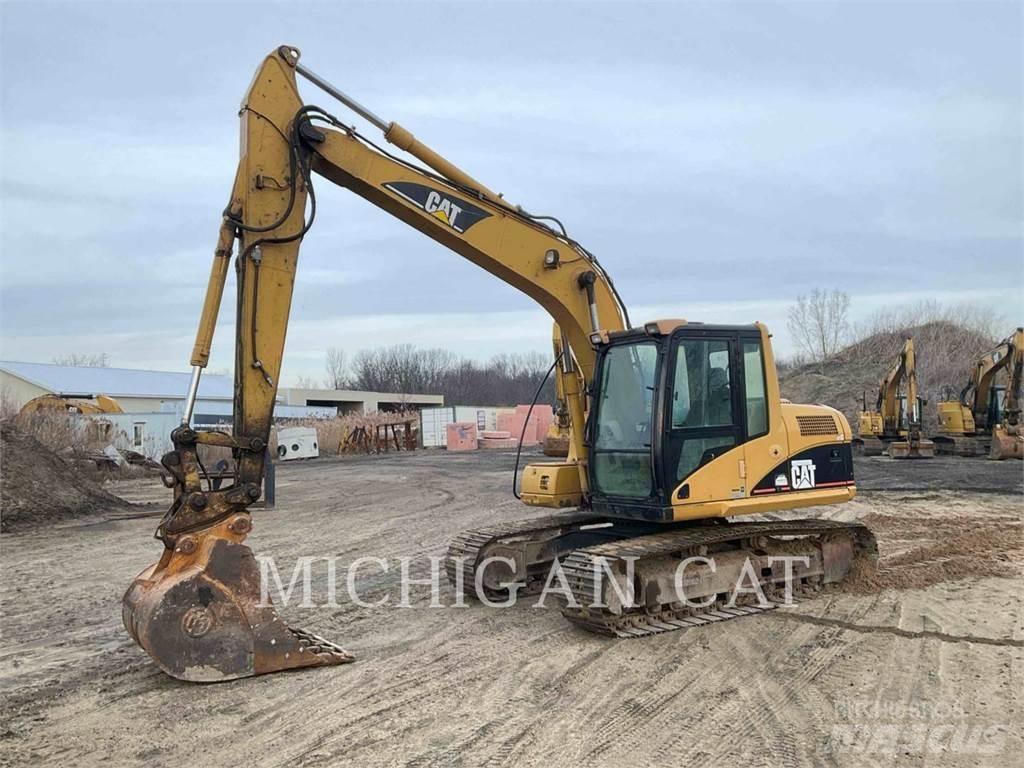 CAT 312CL Pelle sur chenilles