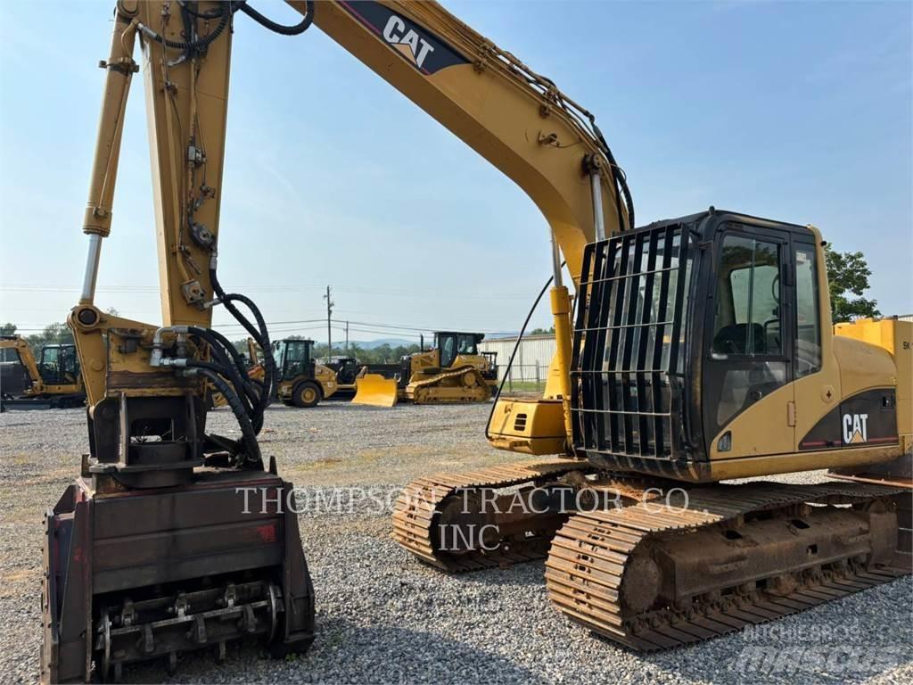 CAT 312CL Pelle sur chenilles