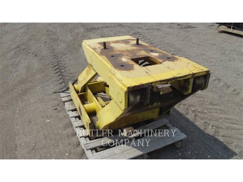 CAT 312CTHMB Attache rapide pour godet