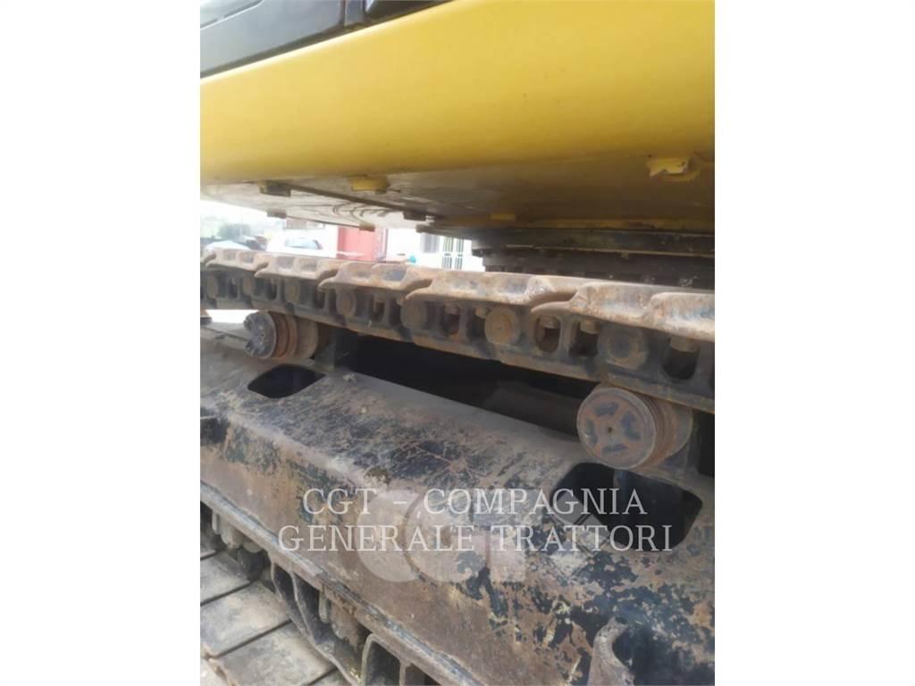 CAT 312D Pelle sur chenilles
