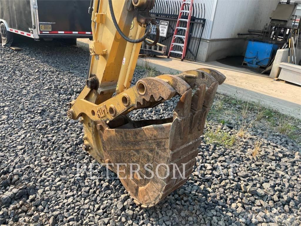 CAT 312E Pelle sur chenilles
