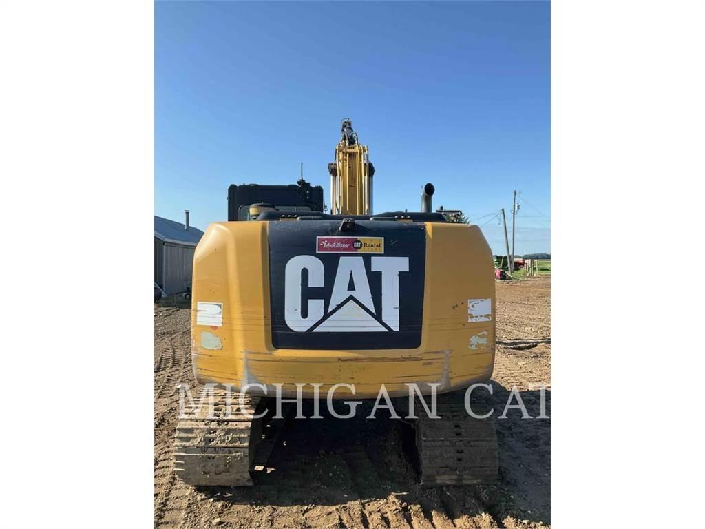 CAT 312EL Pelle sur chenilles