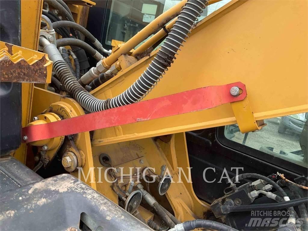CAT 312EL Pelle sur chenilles