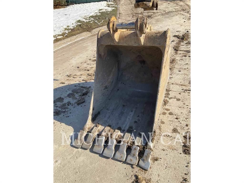 CAT 312EL PQ Pelle sur chenilles