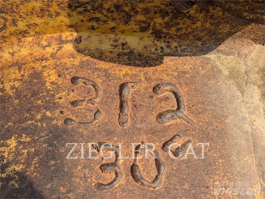 CAT 312LINKAGE30INCHDIG Godet