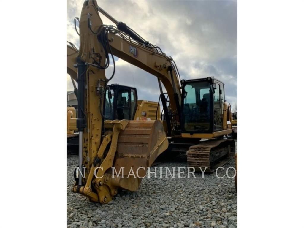 CAT 313 Pelle sur chenilles