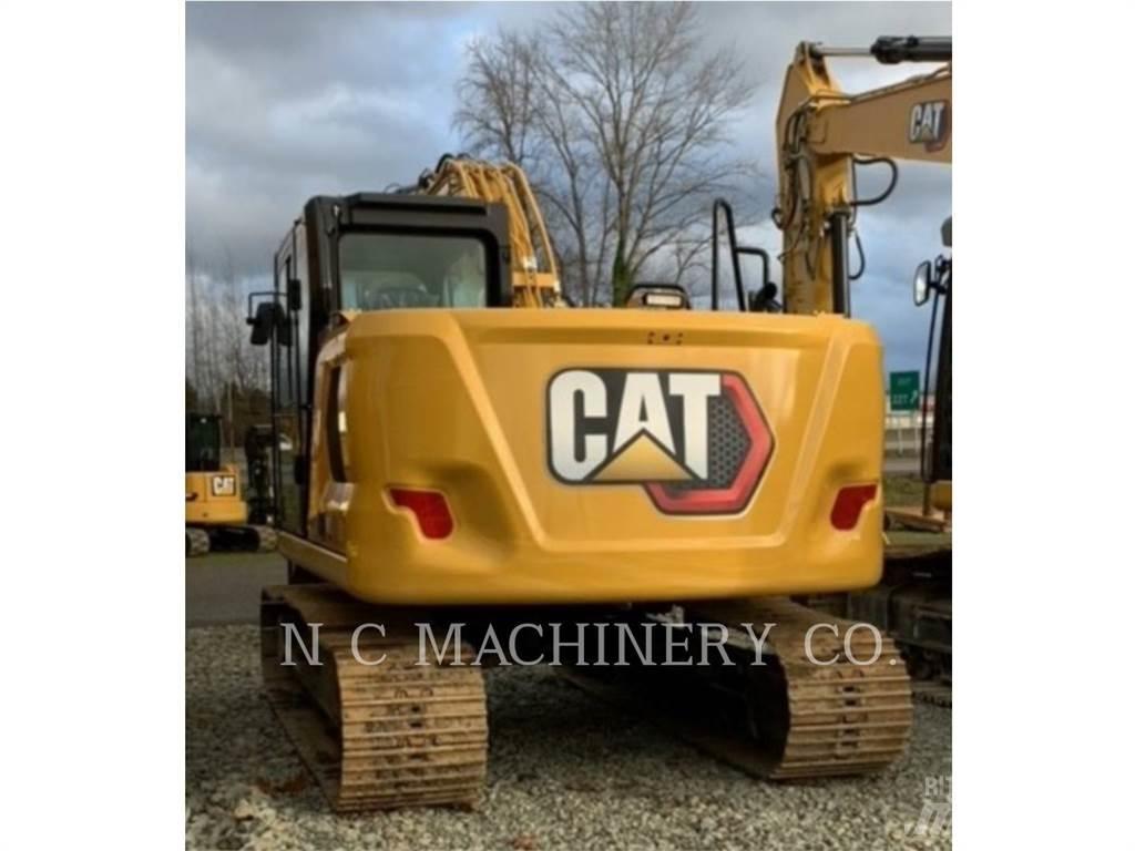 CAT 313 Pelle sur chenilles